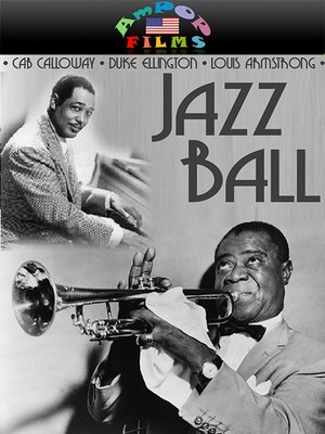 cover image of Jazz Ball